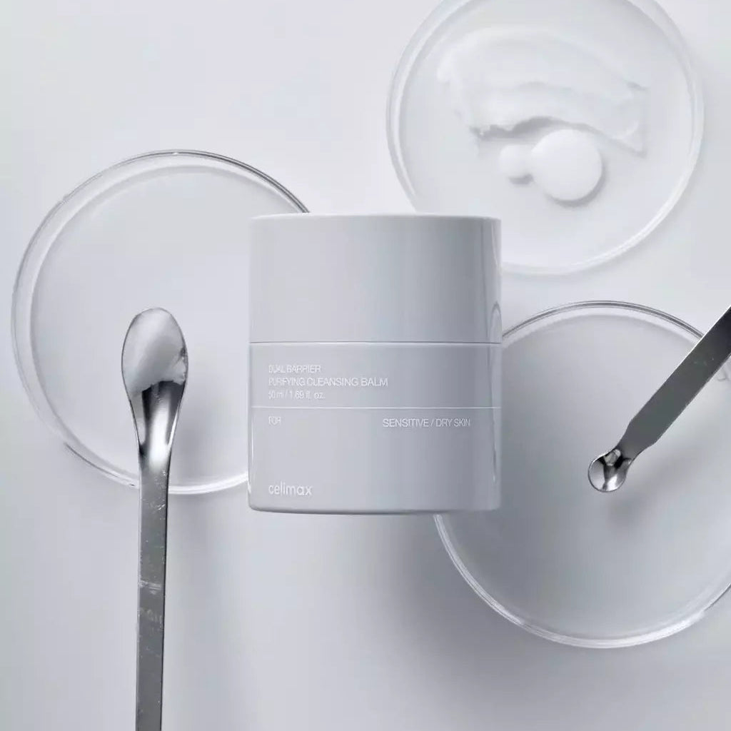 Celimax - Dual Barrier Purifying Cleansing Balm