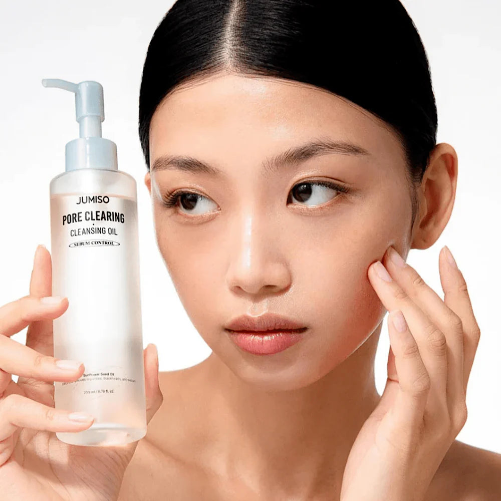 Jumiso - Pore Clearing Cleansing Oil 200ml