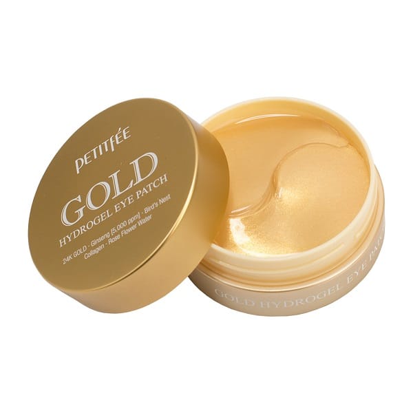 Petifée - Gold hydrogel patch