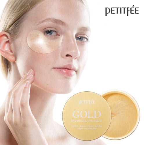 Petifée - Gold hydrogel patch