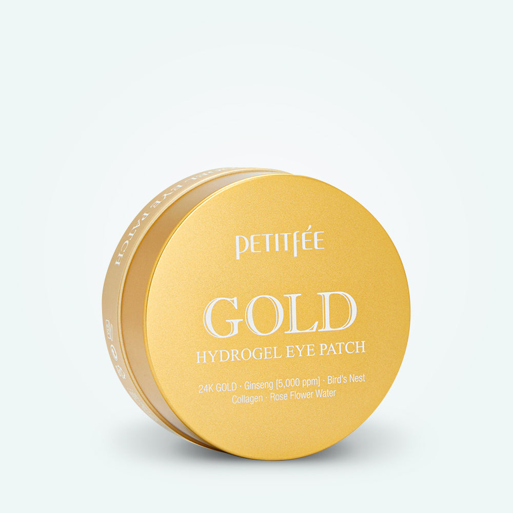Petifée - Gold hydrogel patch