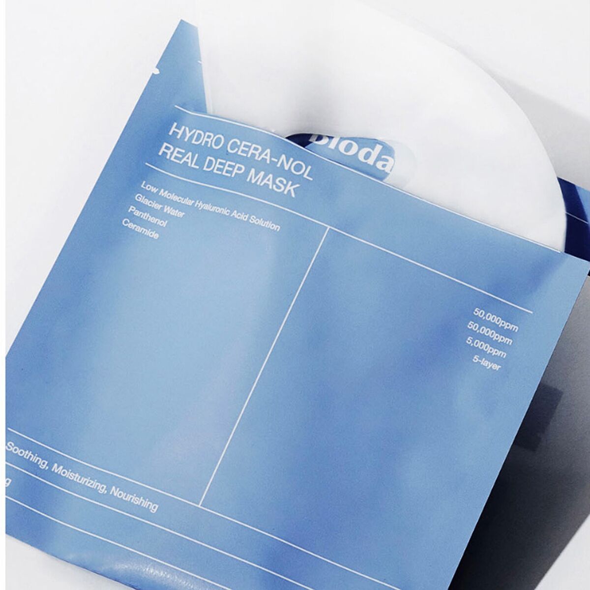 Biodance - Hydro Cera-nol Real Deep Mask