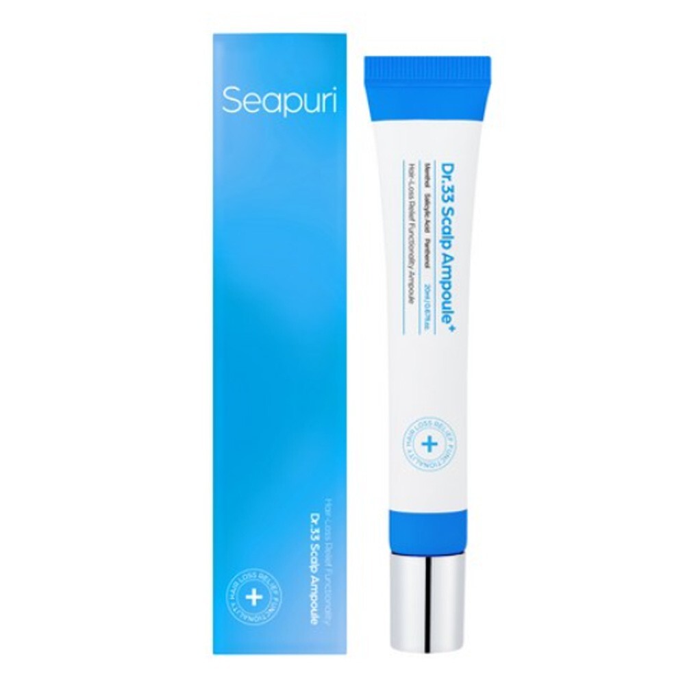 Seapuri Dr 33 Hair Ampoule 20ml