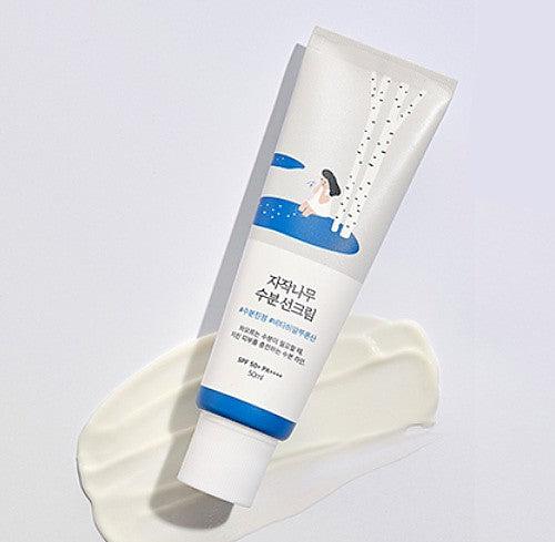 Round lab -Birch Juice Moisturizing Sunscreen