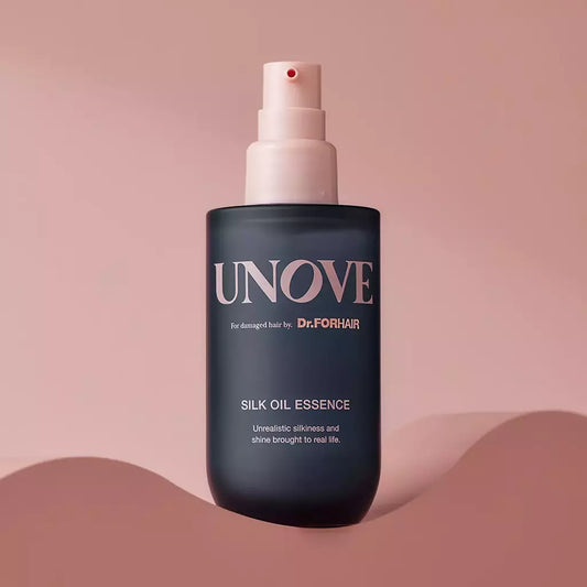 Unove - Silk oil essence tender bloom