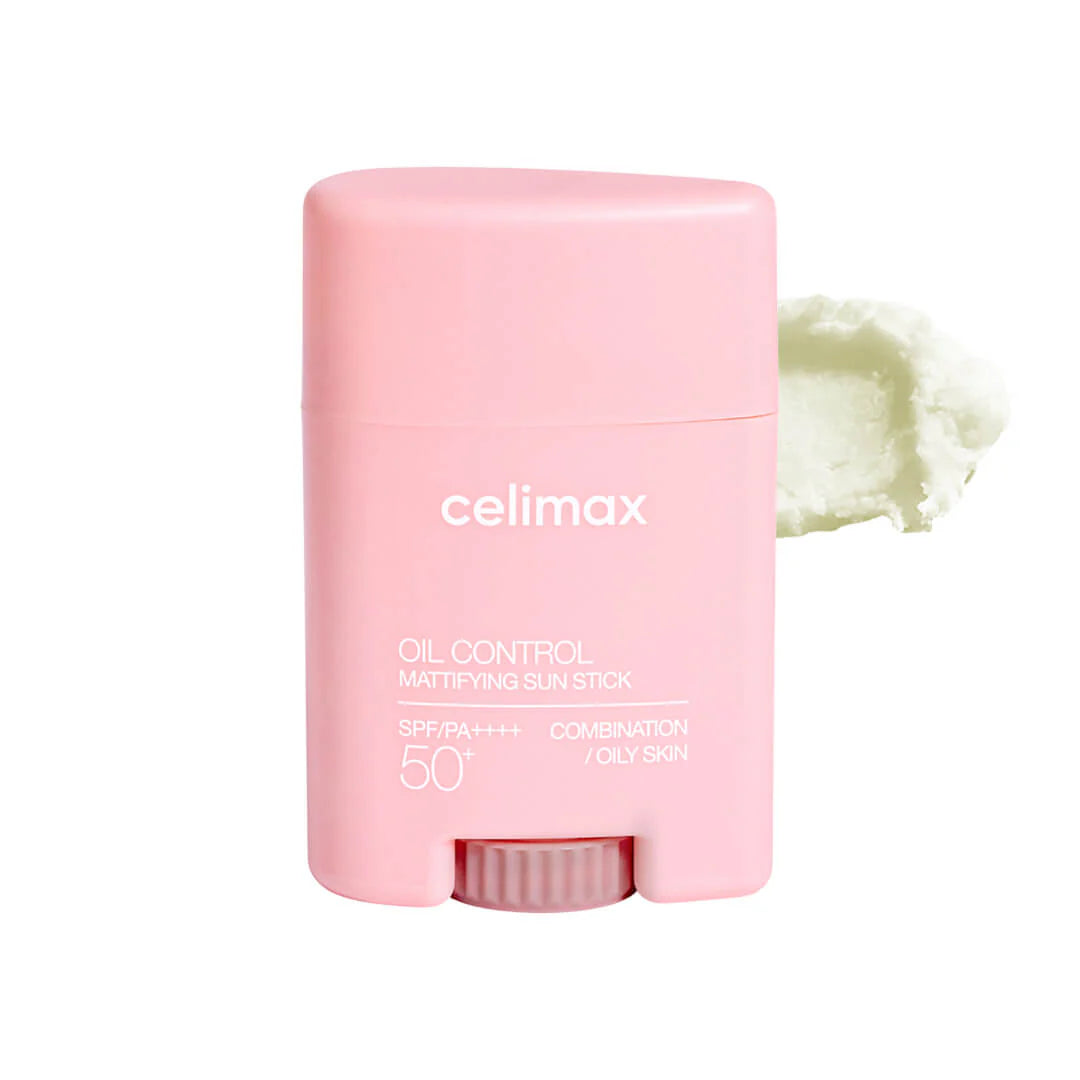 Celimax - Oil Control Mattifying Sun Stick SPF 50+ PA++++