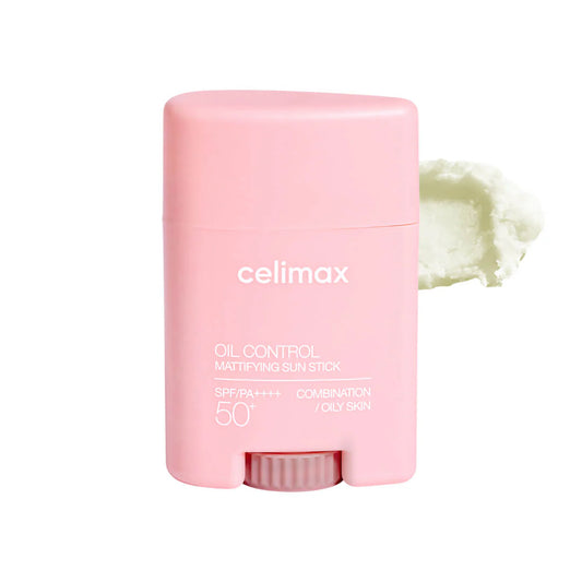 Celimax - Oil Control Mattifying Sun Stick SPF 50+ PA++++