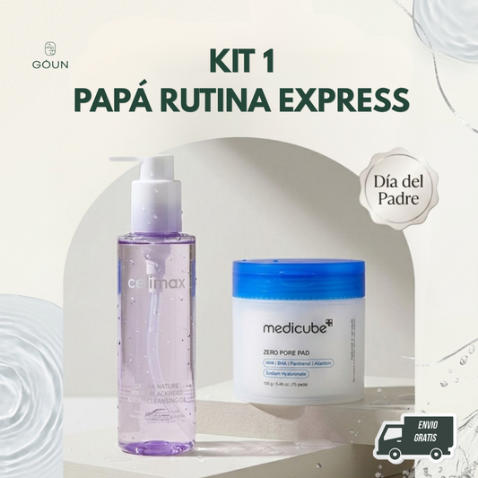 ✨ KIT 1 • RUTINA EXPRESS