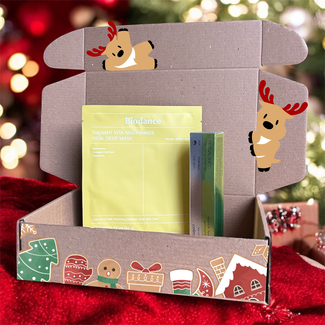 Friends Set – Brightening Glow