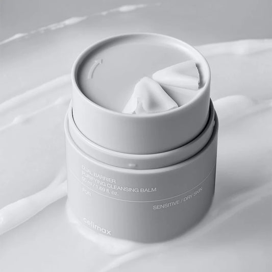 Celimax - Dual Barrier Purifying Cleansing Balm