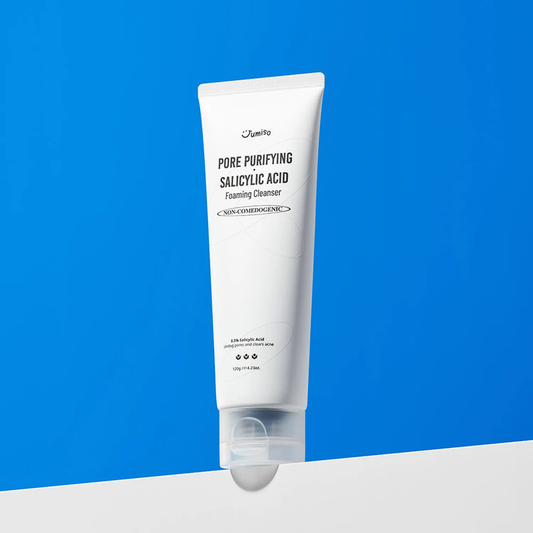 Jumiso - Pore Purifying Salicylic Acid Foaming cleanser 120g