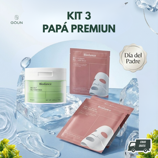 ✨ KIT 3 • PAPÁ PREMIUM