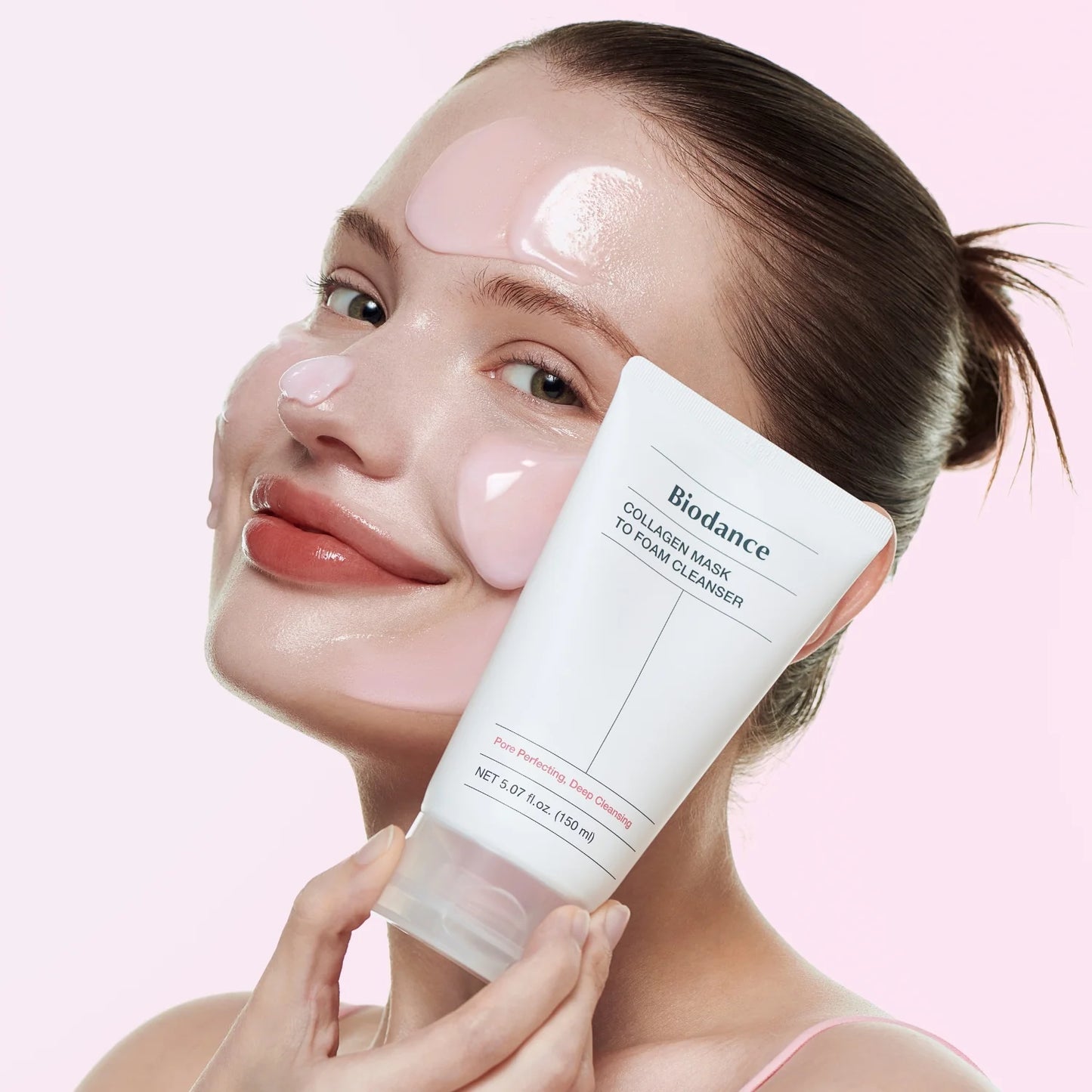 Biodance - Collagen Mask to Foam Cleanser