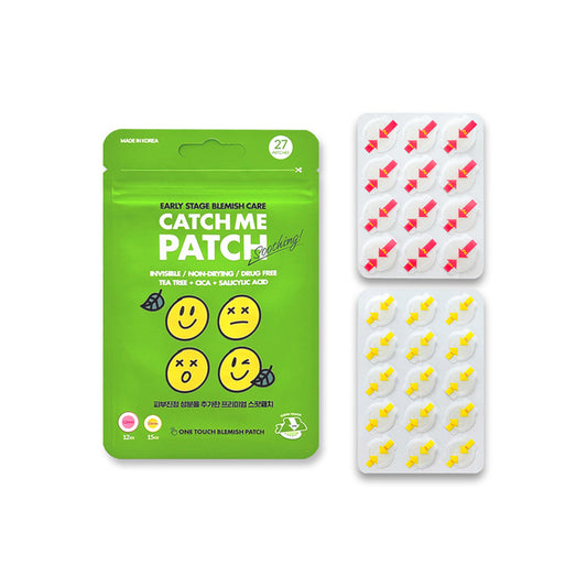 Catch me patch - Premium Spot Patch