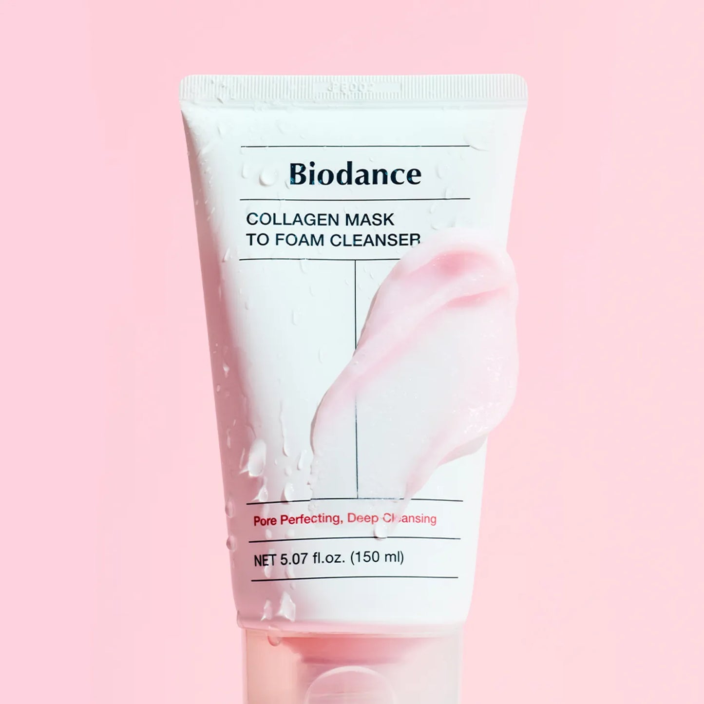 Biodance - Collagen Mask to Foam Cleanser
