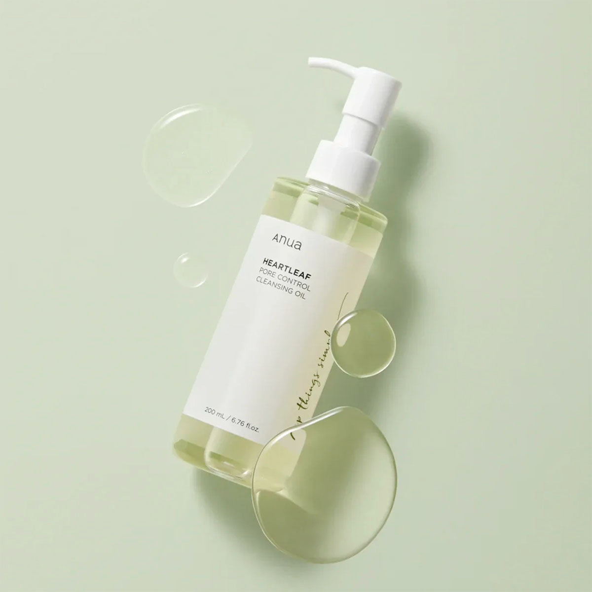 Anua - Heartleaf Pore Control Cleansing Oil (200ml)