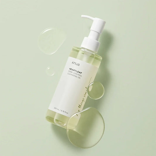 Anua - Heartleaf Pore Control Cleansing Oil (200ml)