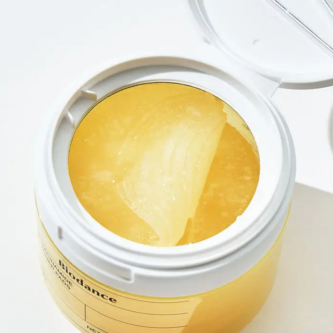 Biodance - Vita niacinamide Gel toner pad