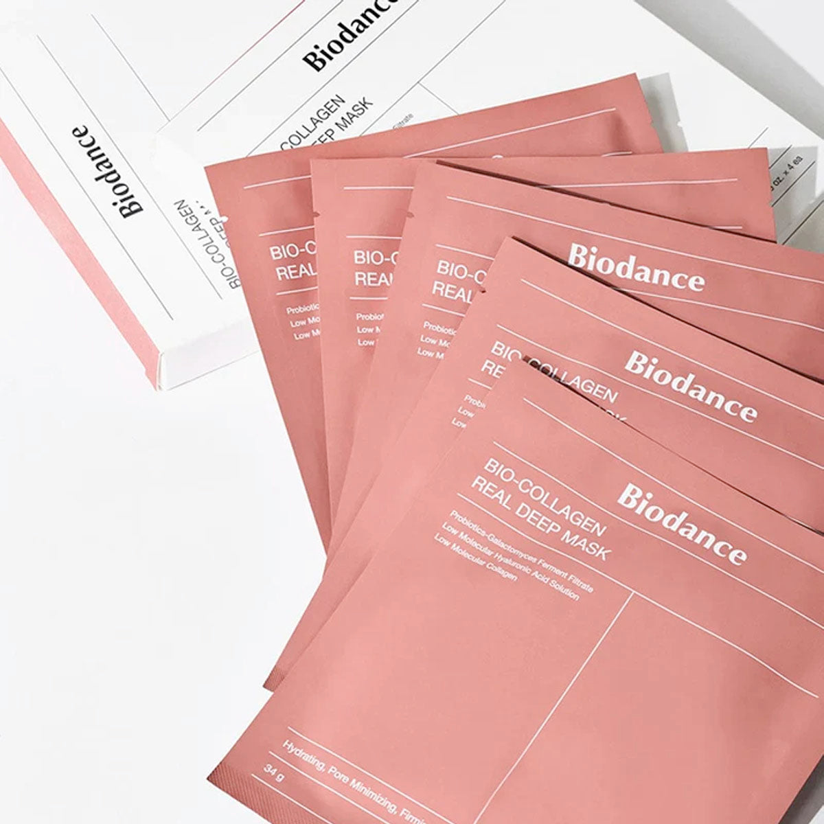 Biodance- Collagen real deep mask