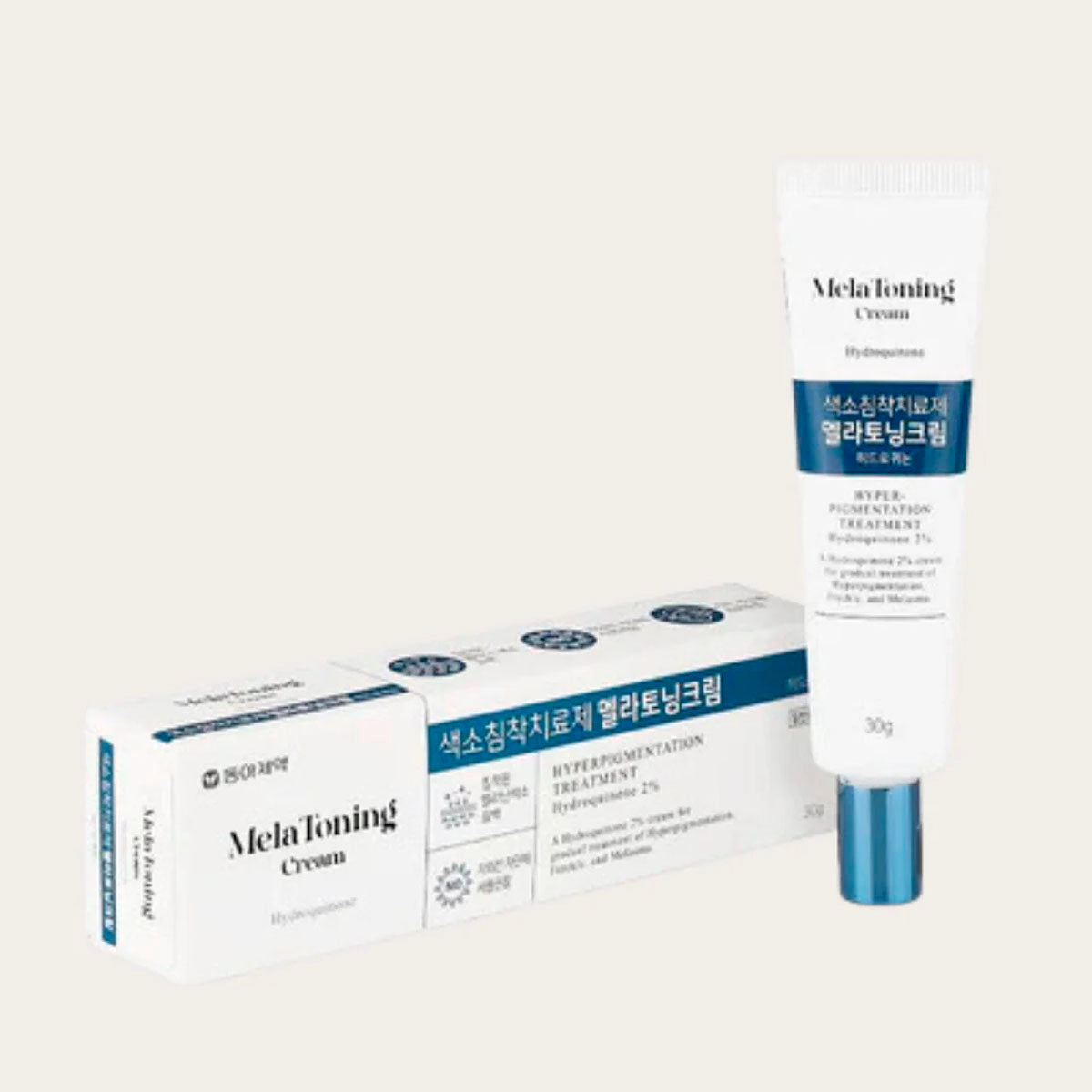 Dong-a pharm- Melatoning Cream