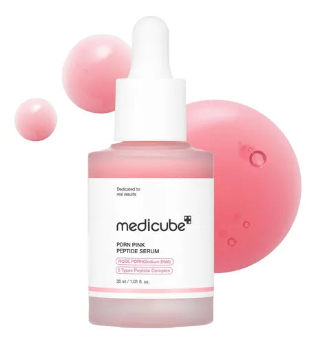 Medicube - PDRN Pink Peptide Serum