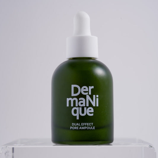 Dermanique - Duel effect pore ampoule