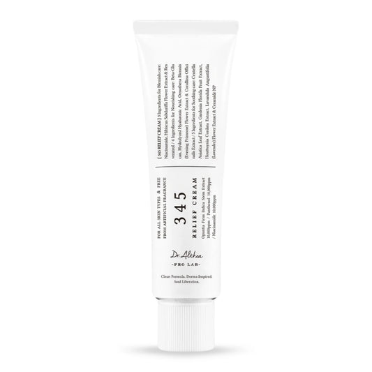 Dr althea 345 Relief Cream