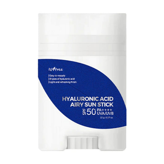 Isntree - Hyaluronic Acid Airy Sun Stick 22g