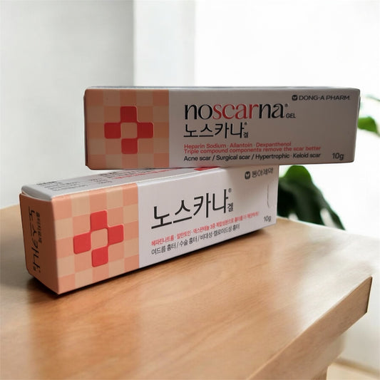 Dong-a pharm- Gel noscarna Remove scars, keloids and acne (10g)