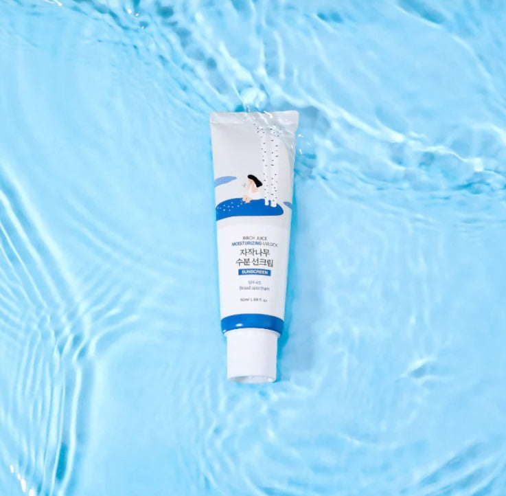 Round lab -Birch Juice Moisturizing Sunscreen