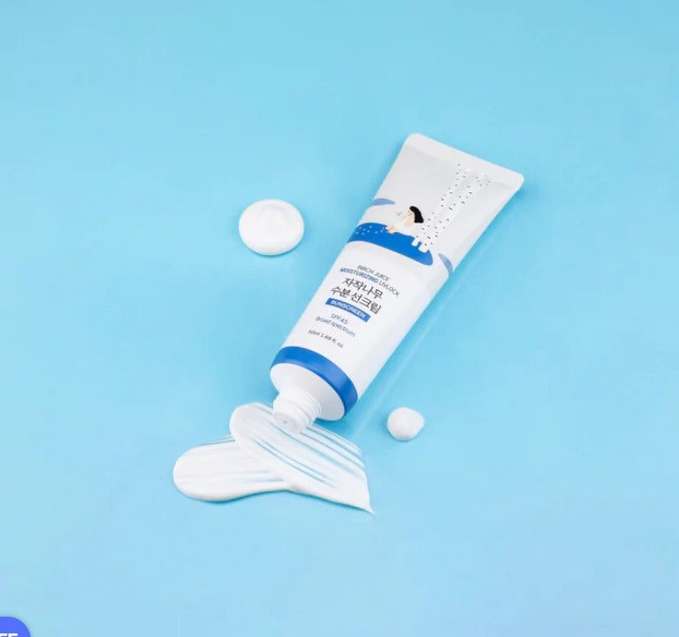 Round lab -Birch Juice Moisturizing Sunscreen