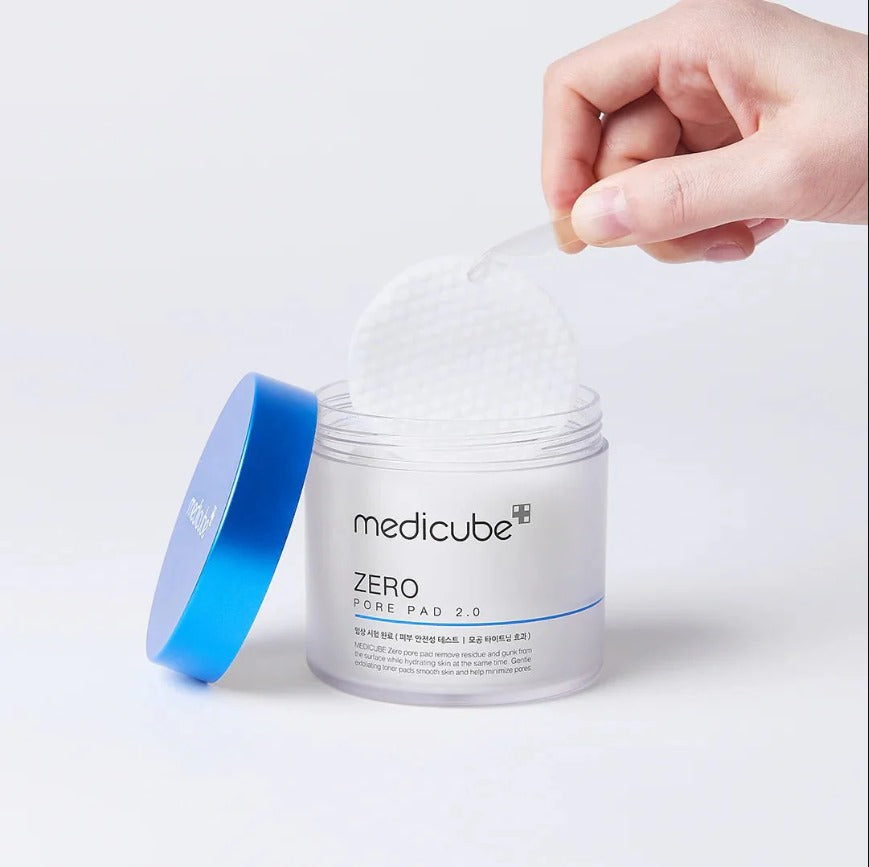 Medicube- Zero pore pad