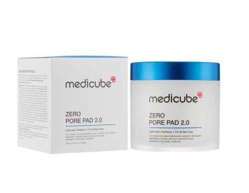 Medicube- Zero pore pad