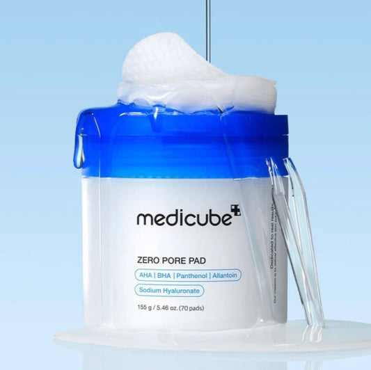 Medicube- Zero pore pad