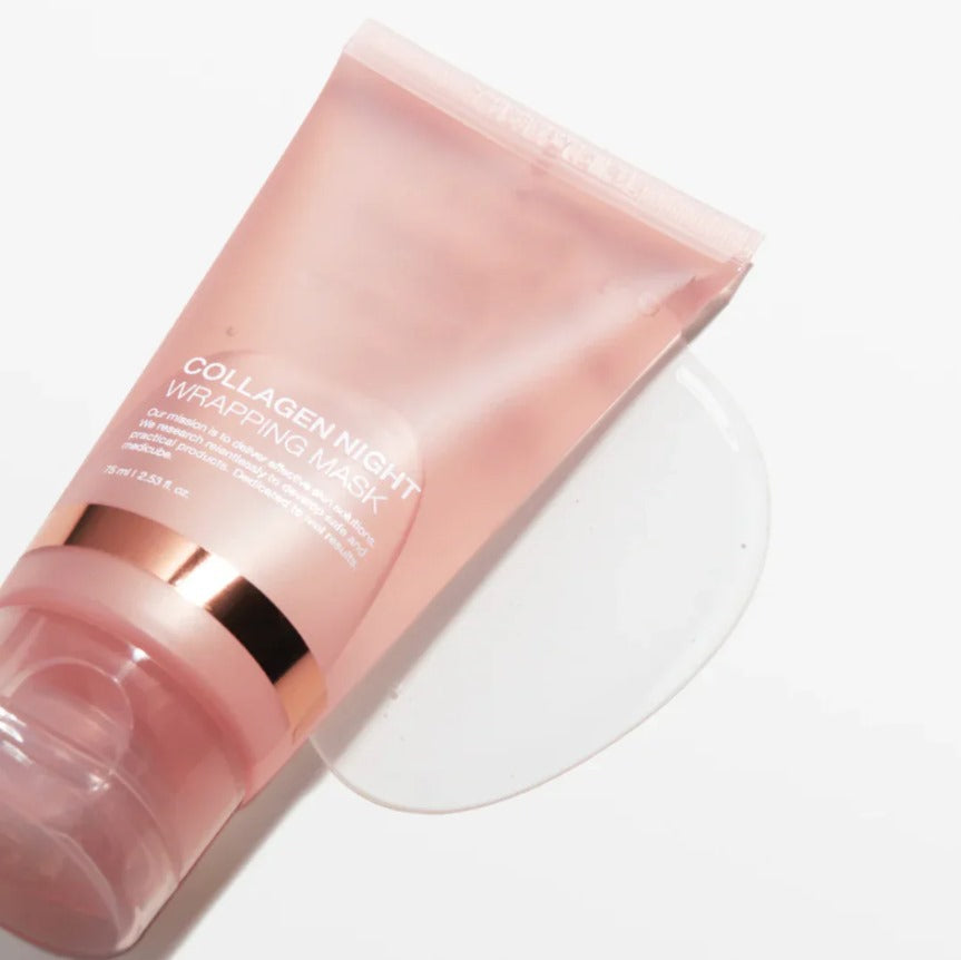 Medicube-Collagen night wrapping mask