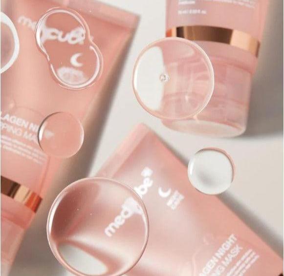 Medicube-Collagen night wrapping mask