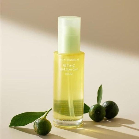 Goodal-Green Tangerine Vita C Dark Spot Care Serum 40ml