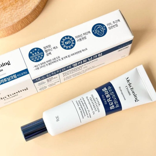 Dong-a pharm- Melatoning Cream