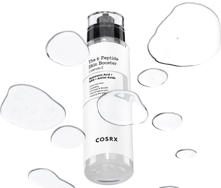 Cosrx-The 6 Peptide Skin Booster Serum