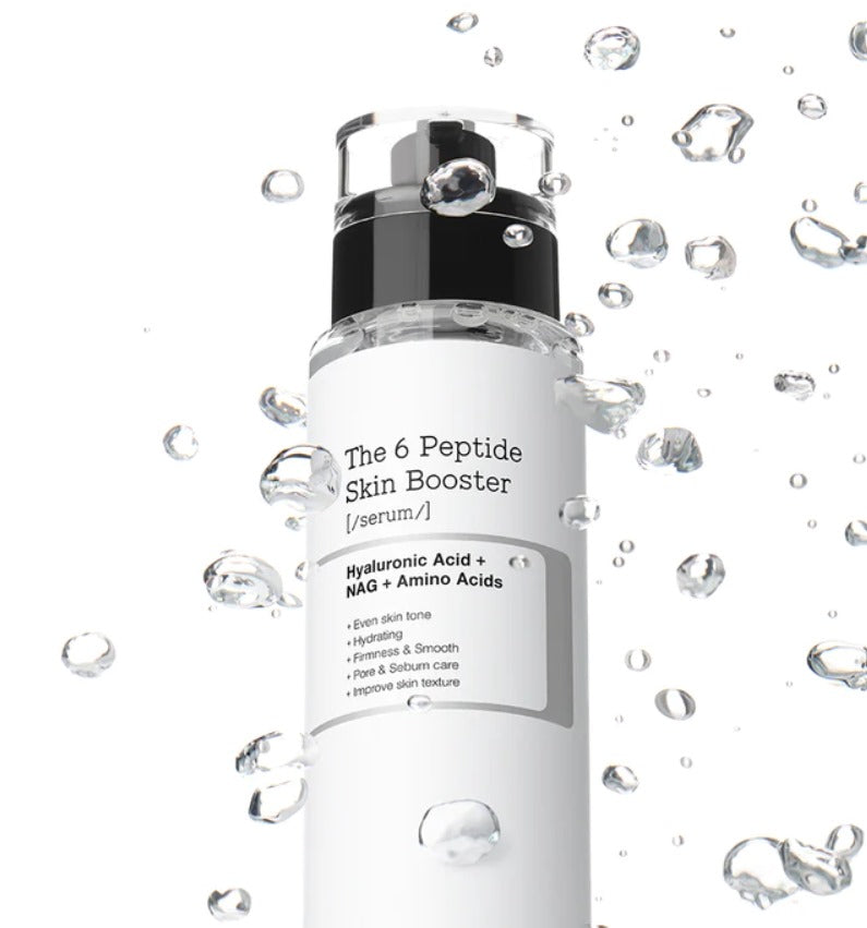Cosrx-The 6 Peptide Skin Booster Serum