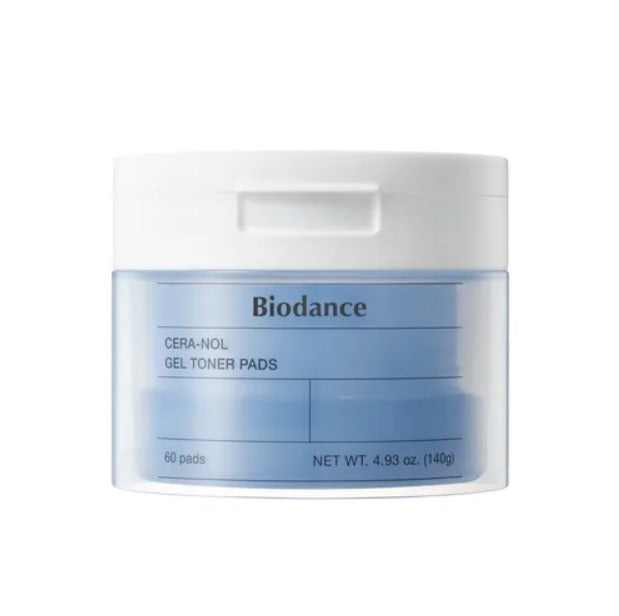 Biodance Cera-nol Gel Toner Pads