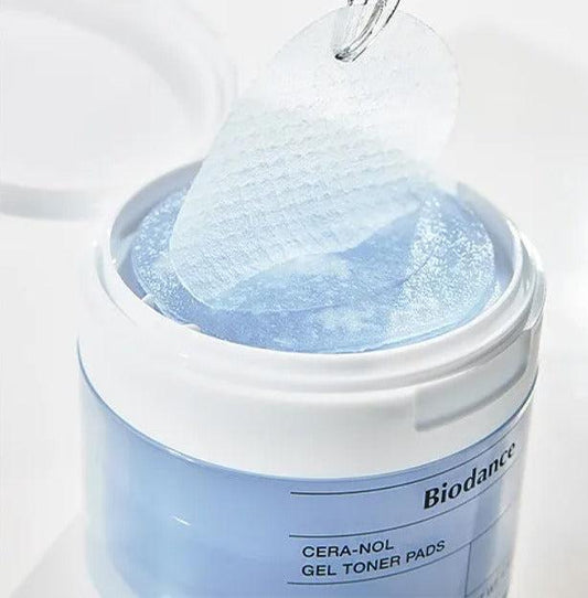 Biodance Cera-nol Gel Toner Pads