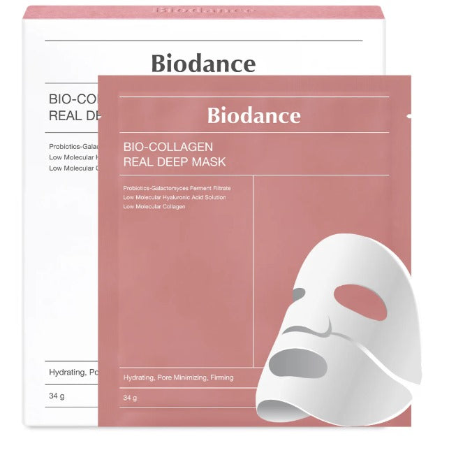 Biodance- Collagen real deep mask
