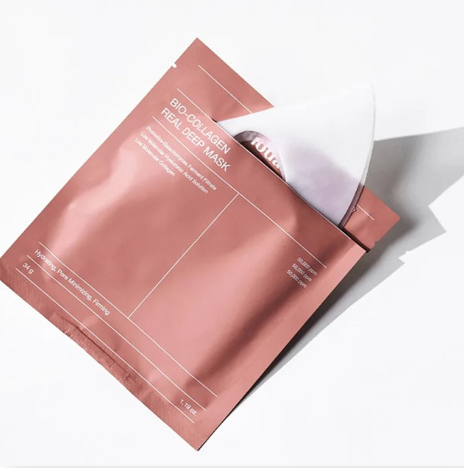Biodance- Collagen real deep mask