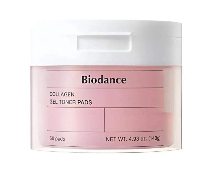 Biodance-Collagen gel toner pad
