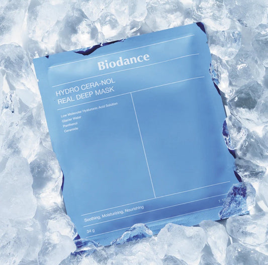 Biodance -  Hydro Cera-nol Real Deep Mask