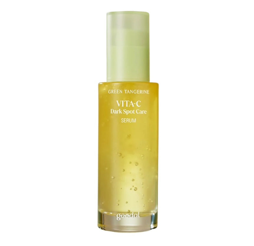 Goodal-Green Tangerine Vita C Dark Spot Care Serum 40ml