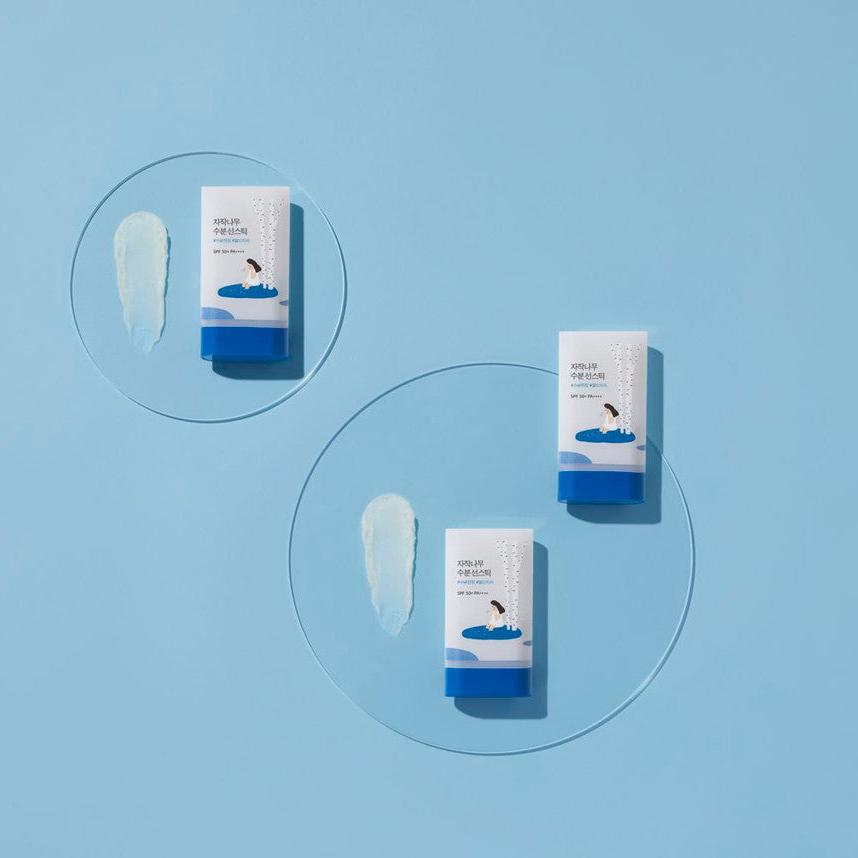 Round lab- Birch Juice Moisturizing sun stick 50+ pa++++