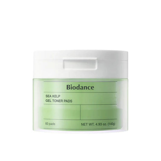 Biodance - Sea Kelp Gel toner Pad 60