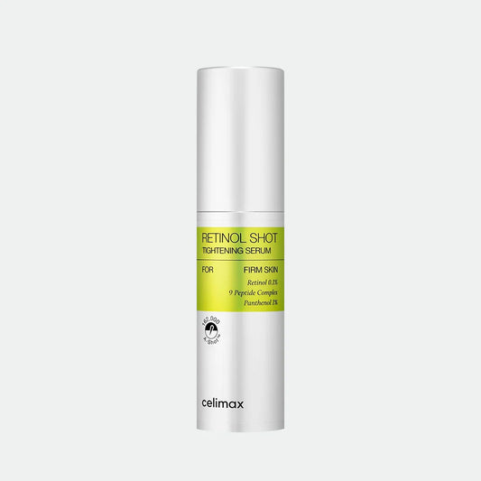 Celimax - Retinol shot tightening serum